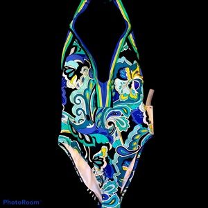 NWT-Trina Turk Swimsuit- size 6